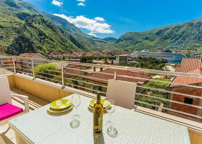 Kotor Luxury View