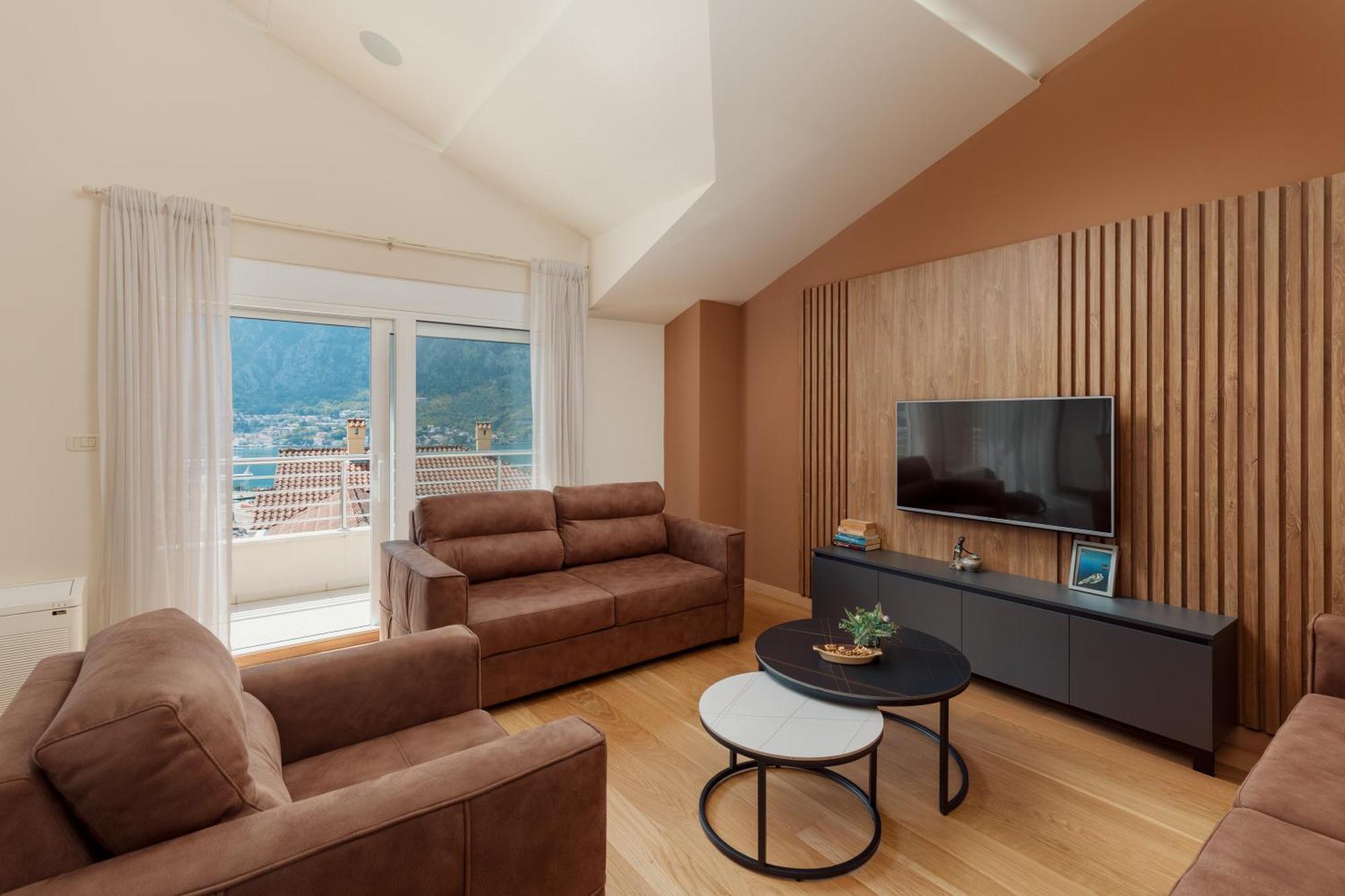 Apartment Luxury View Kotor