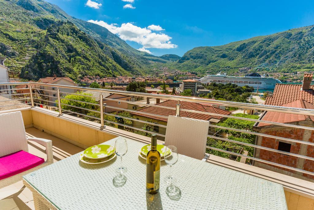 Apartment Luxury View Kotor