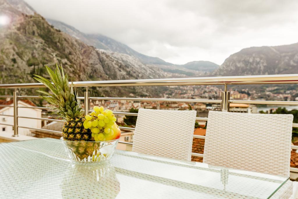 Luxury View Apartment Kotor