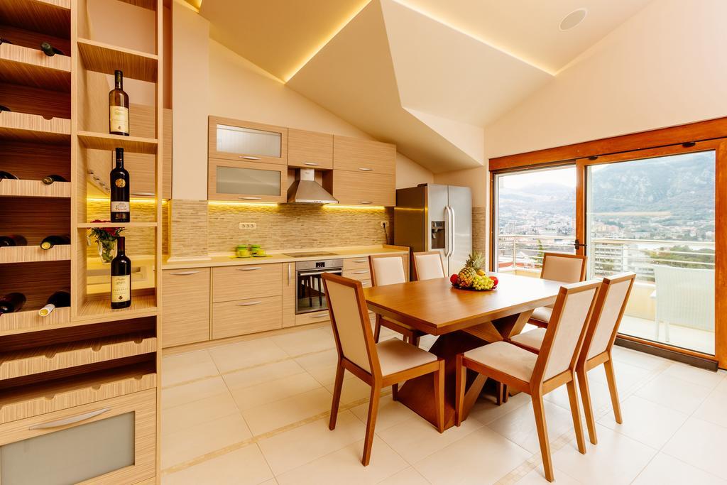 Luxury View Apartment Kotor