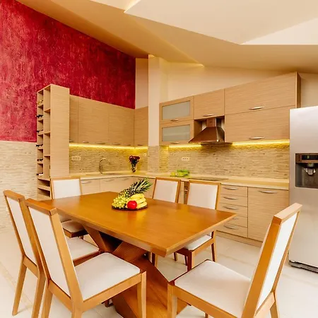 Kotor Luxury View Apartment Exterior photo