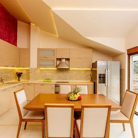 Kotor Luxury View Apartment Exterior photo