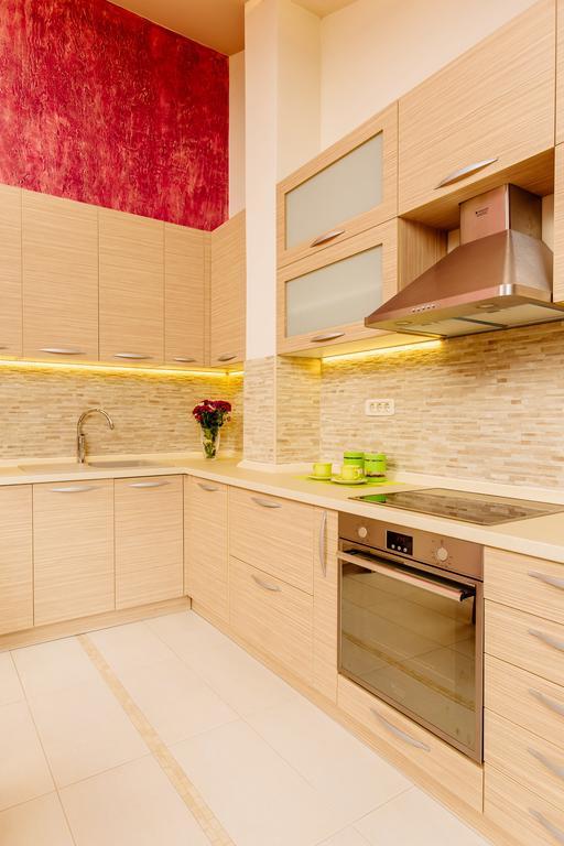 Апартаменты Luxury View